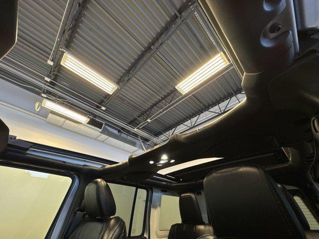 used 2021 Jeep Wrangler Unlimited car, priced at $33,697