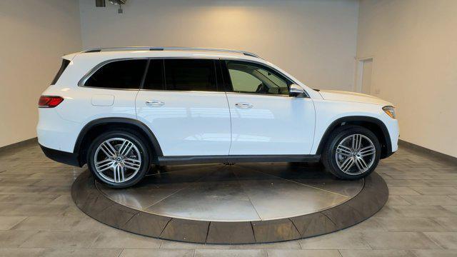 used 2022 Mercedes-Benz GLS 450 car, priced at $50,697