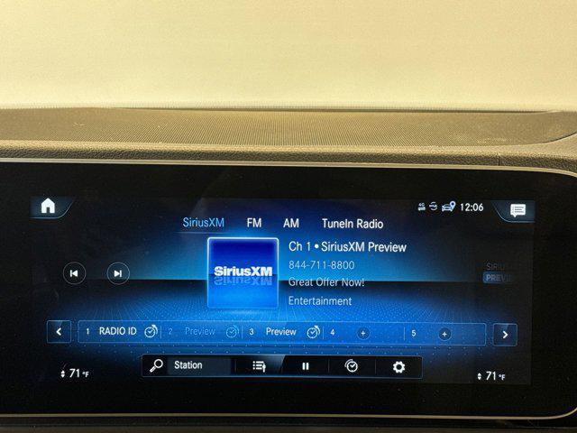 used 2022 Mercedes-Benz GLS 450 car, priced at $50,697