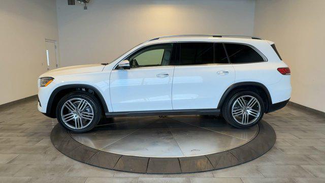 used 2022 Mercedes-Benz GLS 450 car, priced at $50,697