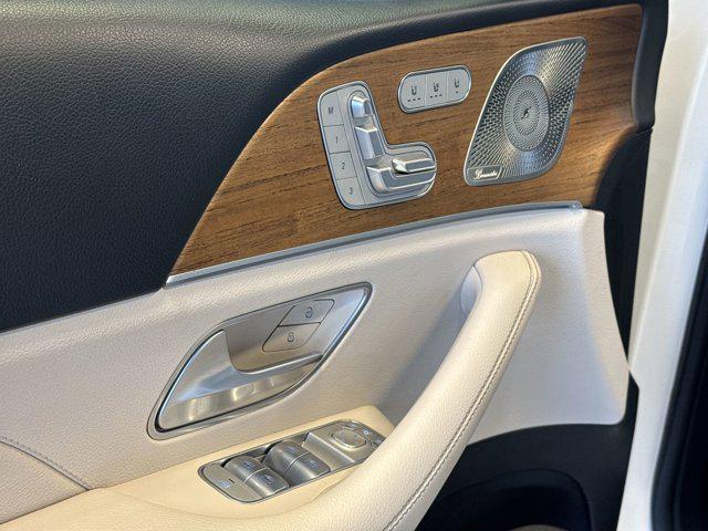 used 2022 Mercedes-Benz GLS 450 car, priced at $50,697