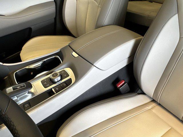 new 2027 INFINITI QX60 car, priced at $59,268