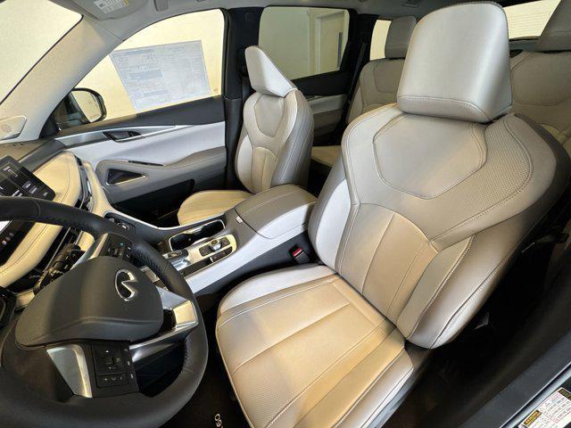new 2027 INFINITI QX60 car, priced at $59,268