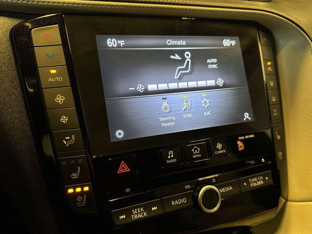 used 2023 INFINITI QX55 car, priced at $36,229