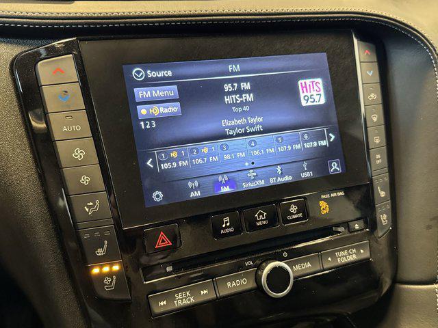 used 2025 INFINITI QX55 car, priced at $44,052