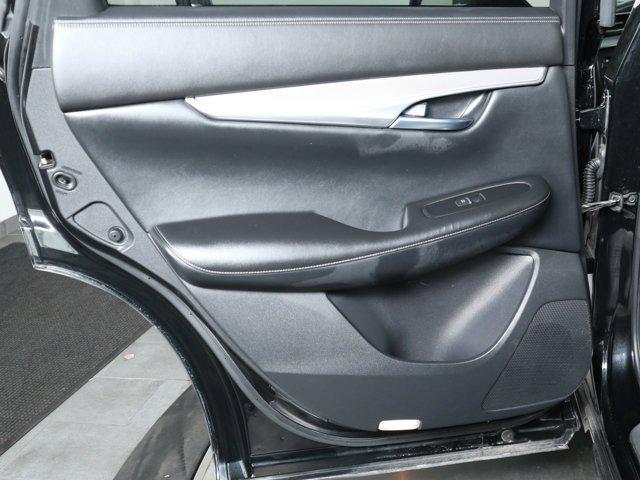 used 2021 INFINITI QX50 car, priced at $25,284