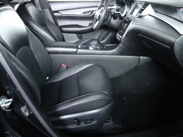 used 2021 INFINITI QX50 car, priced at $25,284