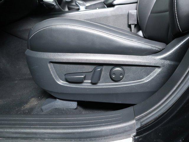 used 2021 INFINITI QX50 car, priced at $25,284