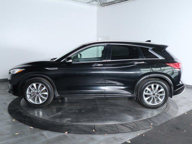 used 2021 INFINITI QX50 car, priced at $25,284