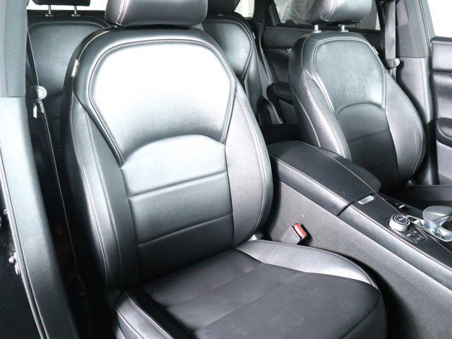 used 2021 INFINITI QX50 car, priced at $25,284
