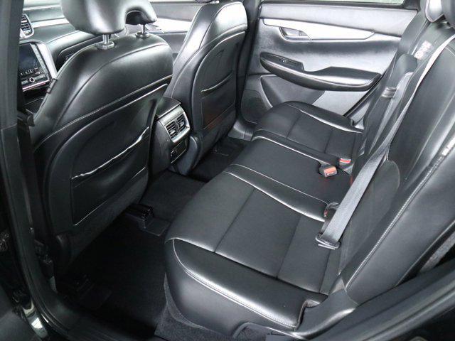 used 2021 INFINITI QX50 car, priced at $25,284