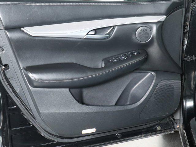 used 2021 INFINITI QX50 car, priced at $25,284