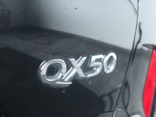 used 2021 INFINITI QX50 car, priced at $25,284