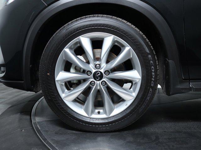 used 2021 INFINITI QX50 car, priced at $25,284