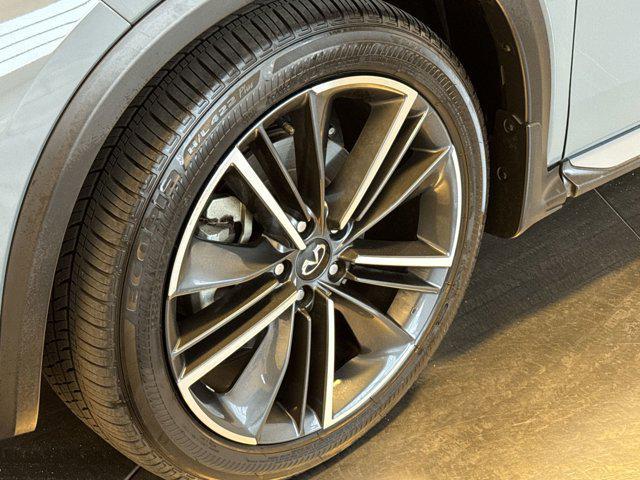 used 2025 INFINITI QX55 car, priced at $40,130
