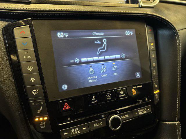 used 2025 INFINITI QX55 car, priced at $40,130