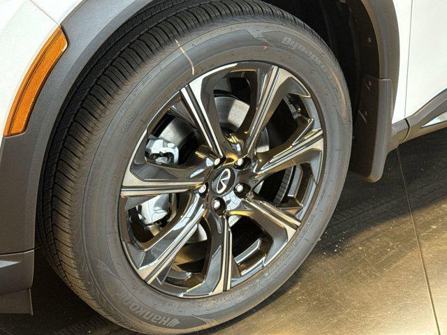 new 2027 INFINITI QX60 car, priced at $68,423