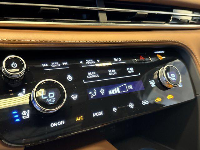 new 2027 INFINITI QX60 car, priced at $68,423