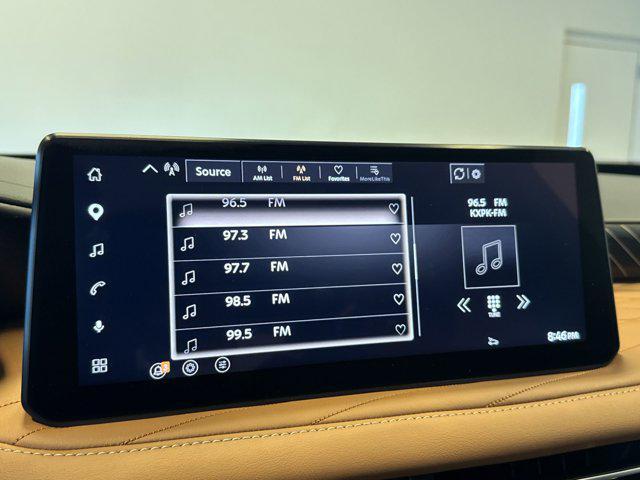 new 2027 INFINITI QX60 car, priced at $68,423