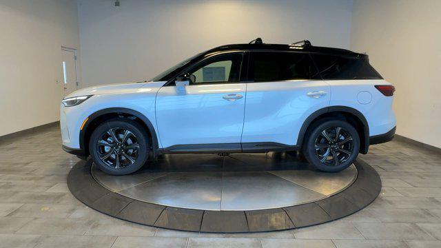 new 2027 INFINITI QX60 car, priced at $68,423