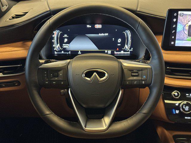 new 2027 INFINITI QX60 car, priced at $68,423