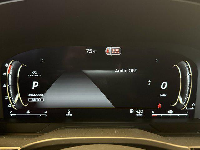 new 2027 INFINITI QX60 car, priced at $68,423