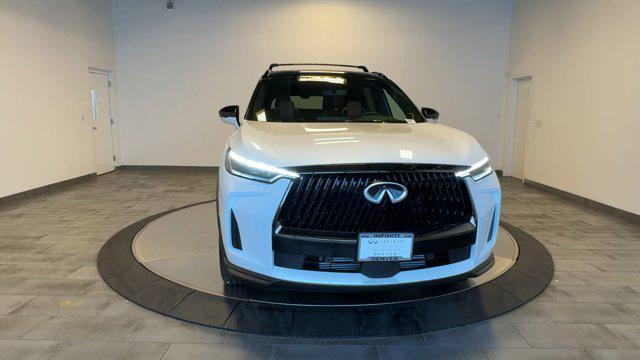new 2027 INFINITI QX60 car, priced at $68,423