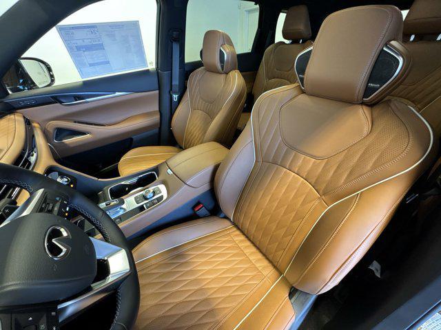 new 2027 INFINITI QX60 car, priced at $68,423