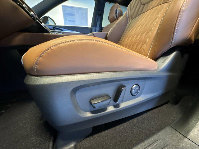 new 2027 INFINITI QX60 car, priced at $68,423