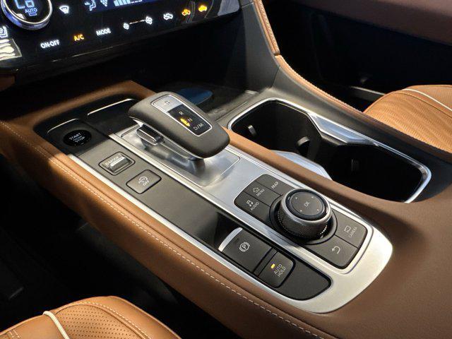new 2027 INFINITI QX60 car, priced at $68,423