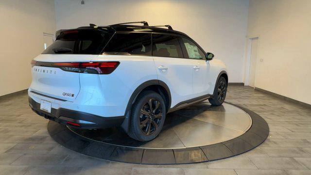 new 2027 INFINITI QX60 car, priced at $68,423