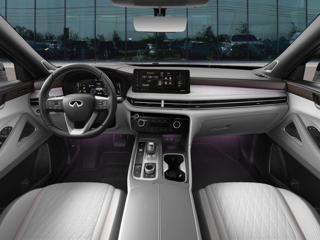 new 2027 INFINITI QX65 car, priced at $67,809