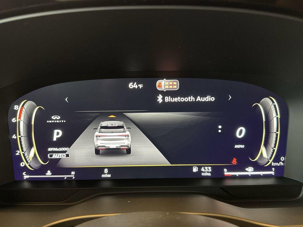 new 2027 INFINITI QX60 car, priced at $67,303