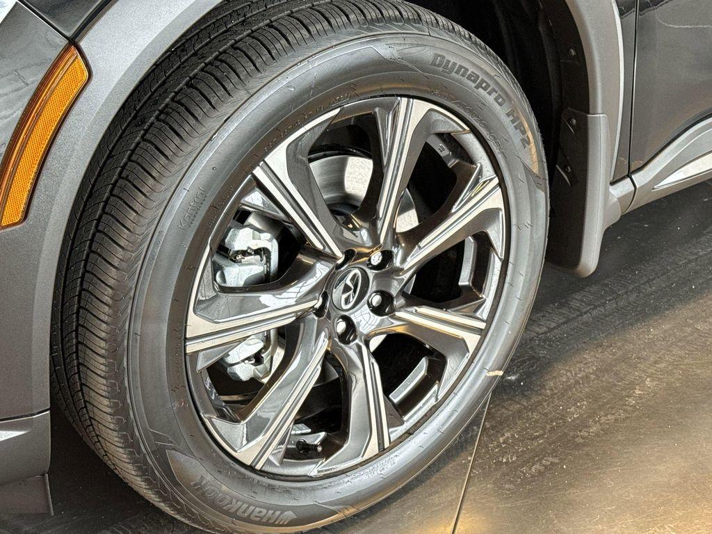 new 2027 INFINITI QX60 car, priced at $67,303