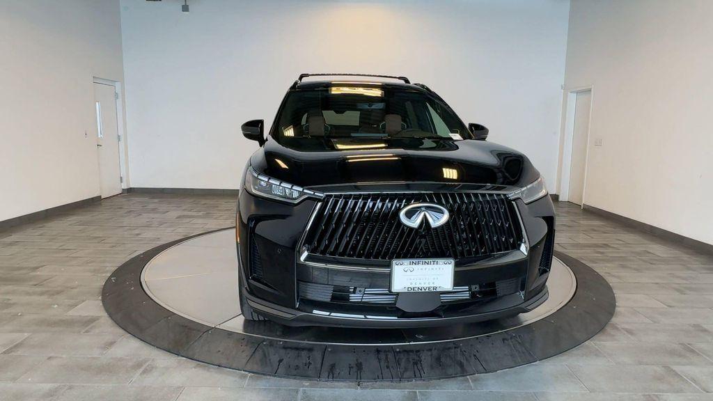 new 2027 INFINITI QX60 car, priced at $67,303