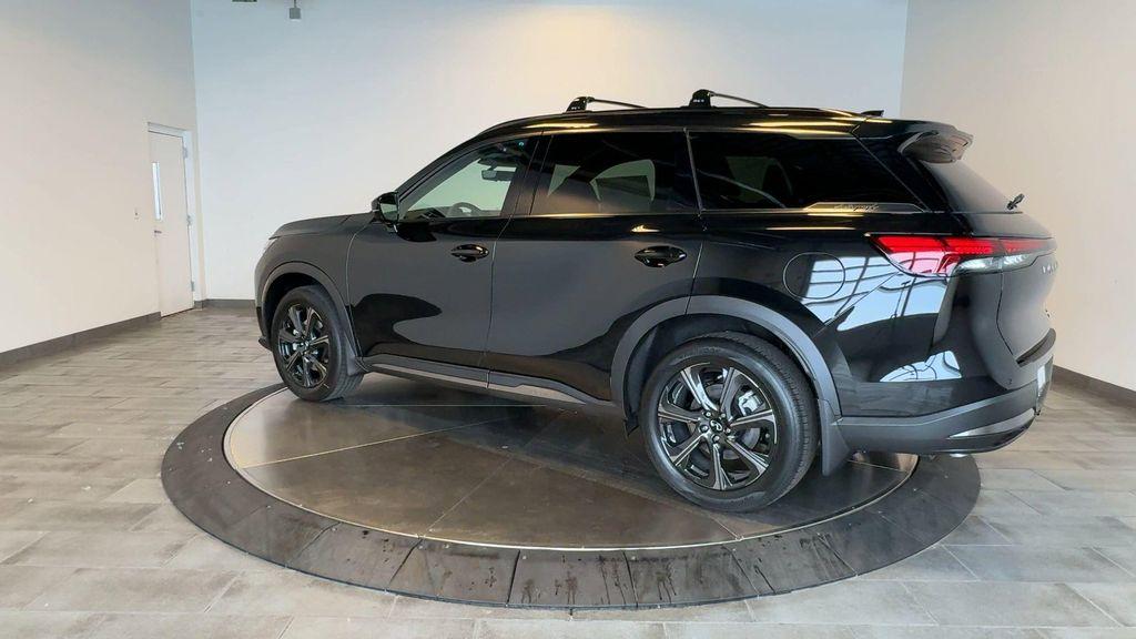 new 2027 INFINITI QX60 car, priced at $67,303