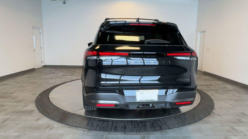 new 2027 INFINITI QX60 car, priced at $67,303