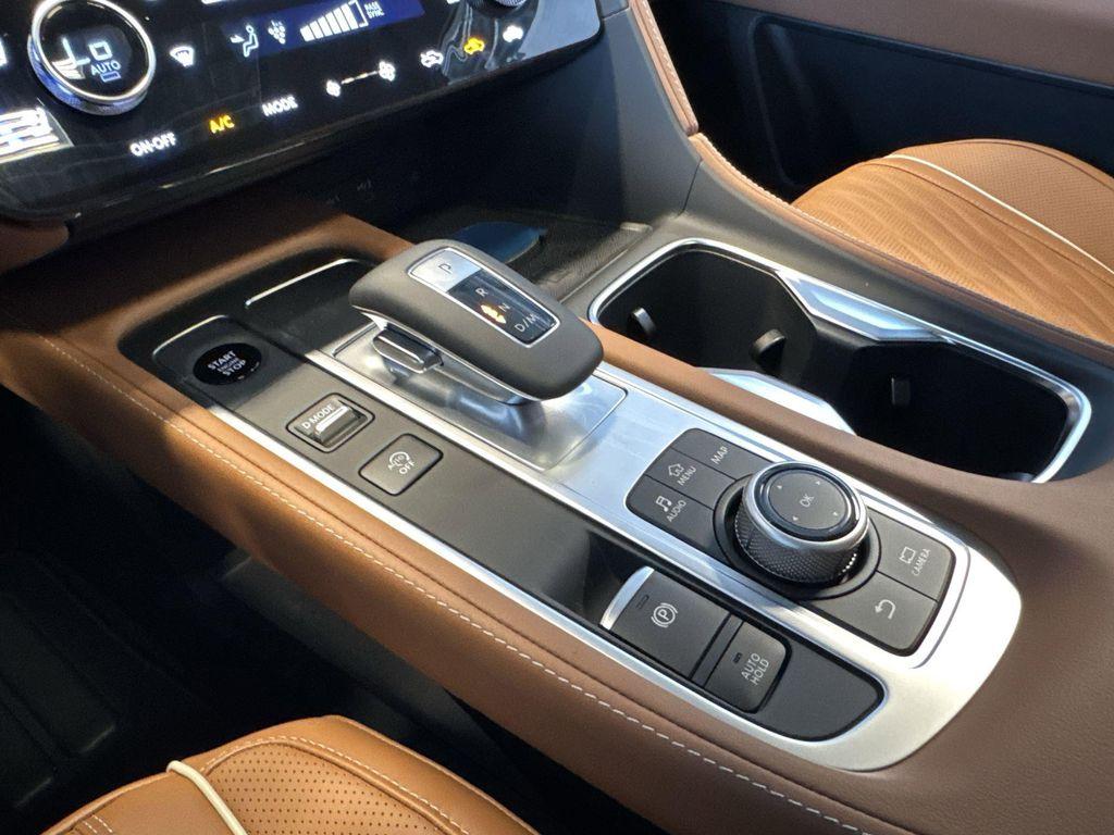 new 2027 INFINITI QX60 car, priced at $67,303