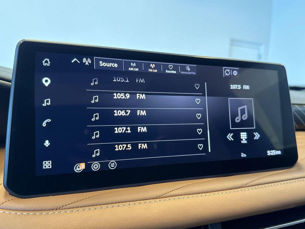 new 2027 INFINITI QX60 car, priced at $67,303