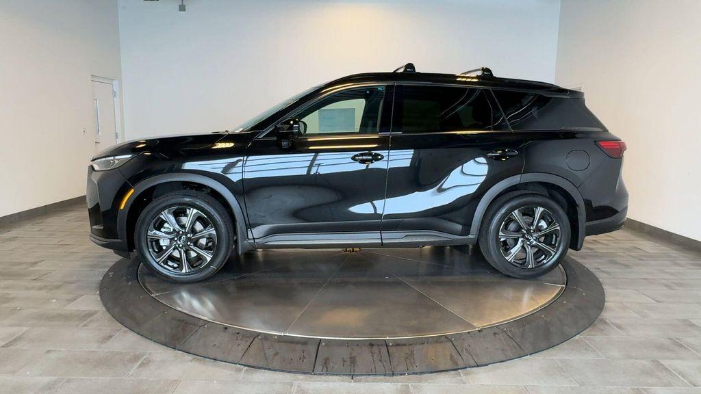 new 2027 INFINITI QX60 car, priced at $67,303