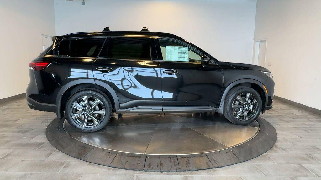 new 2027 INFINITI QX60 car, priced at $67,303