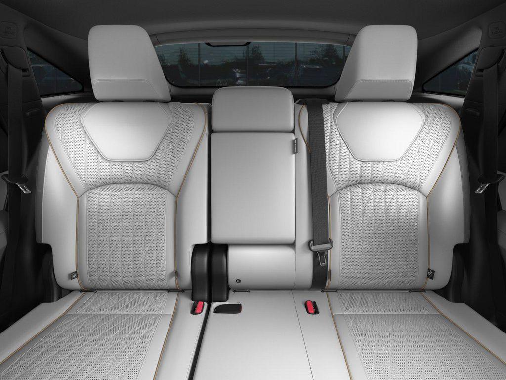 new 2027 INFINITI QX65 car, priced at $67,809