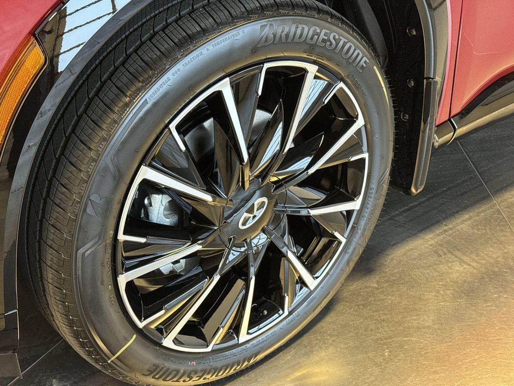 new 2027 INFINITI QX65 car, priced at $67,809