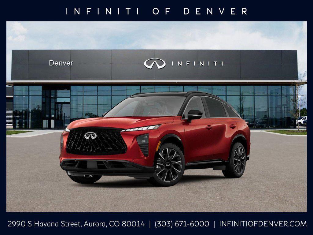 new 2027 INFINITI QX65 car, priced at $67,809