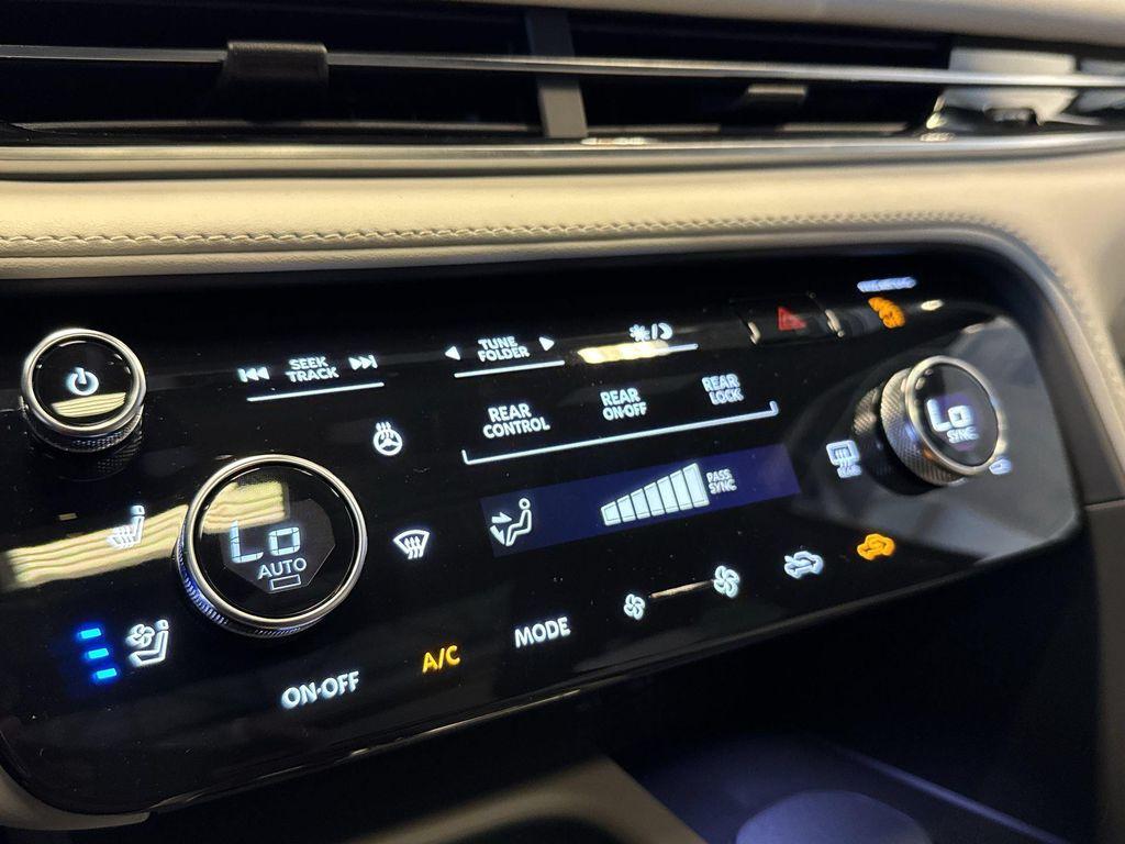 new 2027 INFINITI QX65 car, priced at $67,809