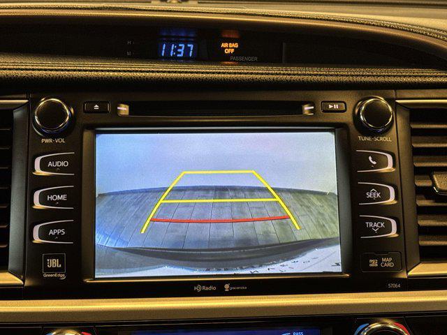 used 2015 Toyota Highlander car, priced at $12,697