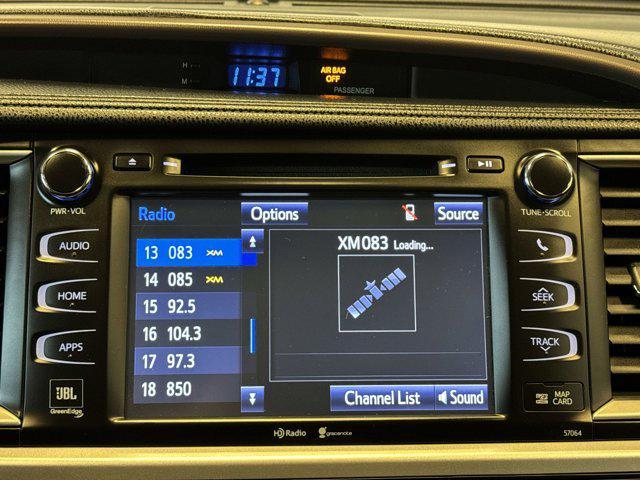 used 2015 Toyota Highlander car, priced at $12,697