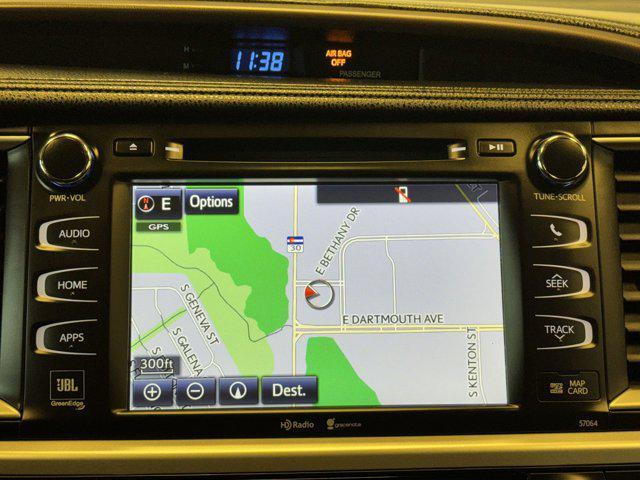 used 2015 Toyota Highlander car, priced at $12,697