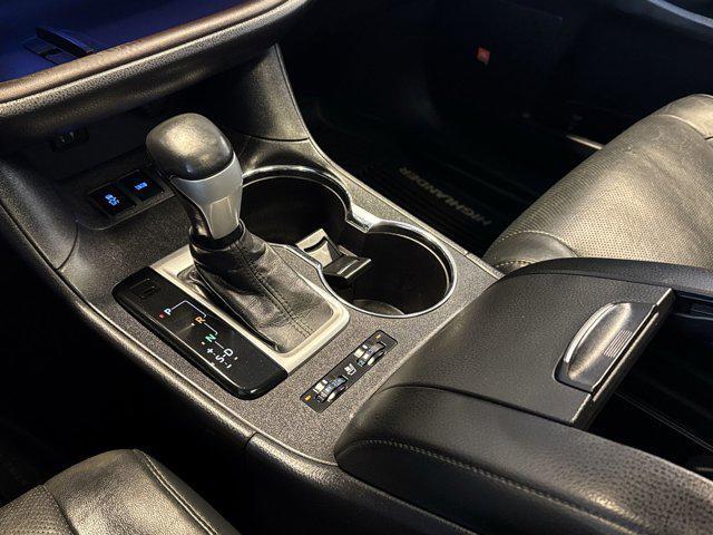 used 2015 Toyota Highlander car, priced at $12,697