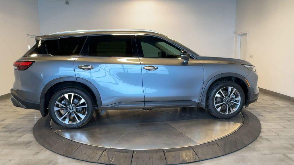 used 2023 INFINITI QX60 car, priced at $38,746